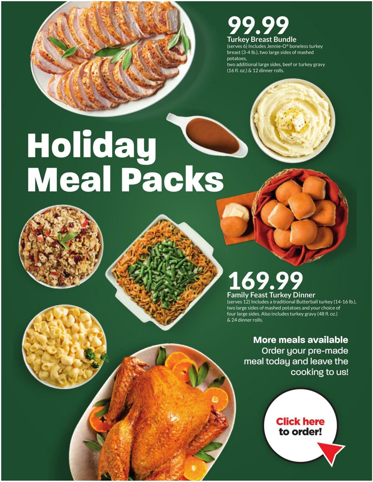 Weekly ad Hy-Vee 11/13/2023 - 11/23/2023