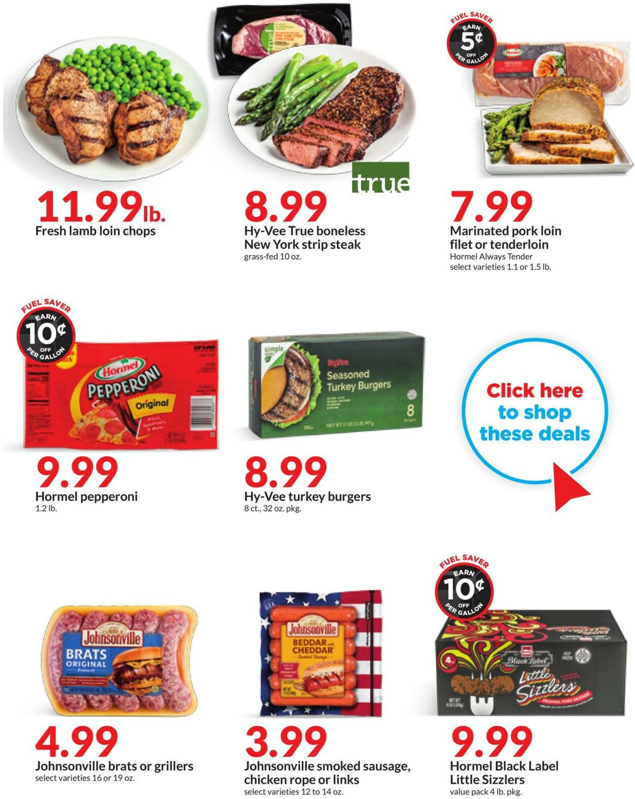 Weekly ad Hy-Vee 05/24/2023 - 05/30/2023