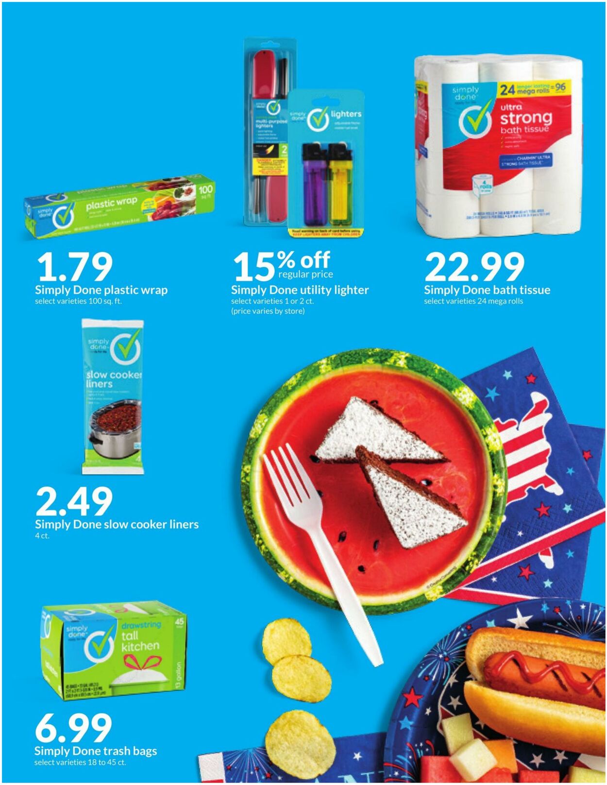 Weekly ad Hy-Vee 05/24/2023 - 05/30/2023