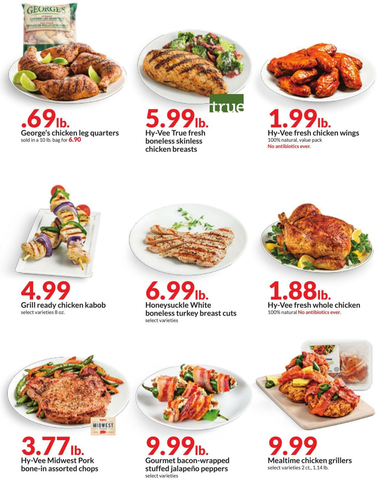 Weekly ad Hy-Vee 05/24/2023 - 05/30/2023