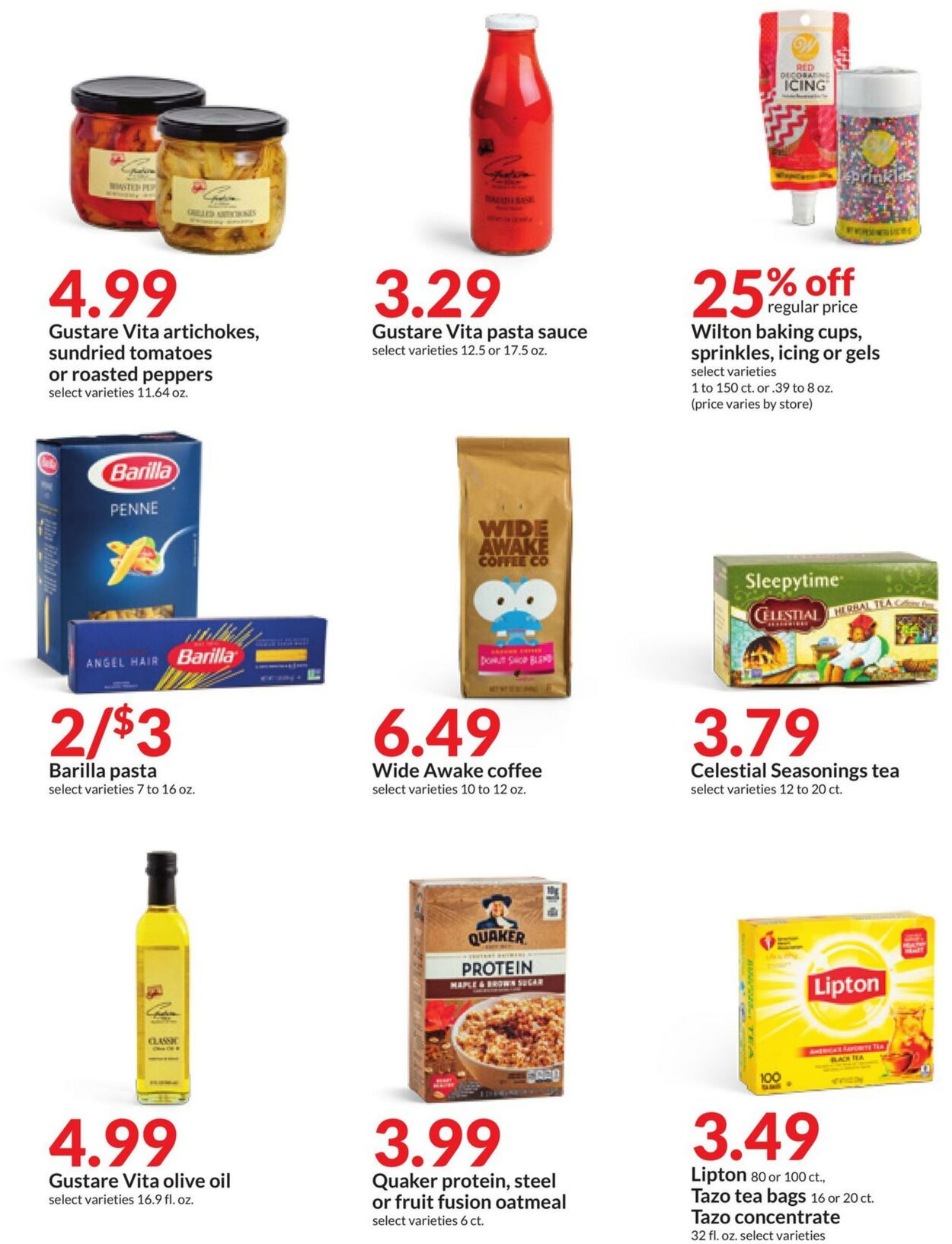 Weekly ad Hy-Vee 05/24/2023 - 05/30/2023