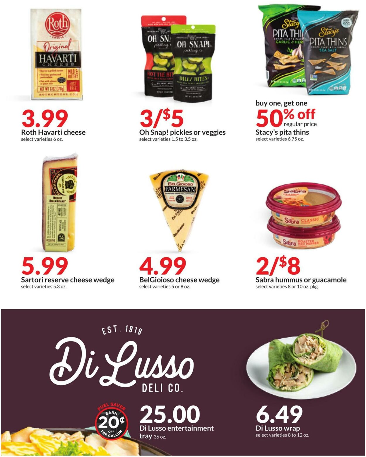 Weekly ad Hy-Vee 05/24/2023 - 05/30/2023