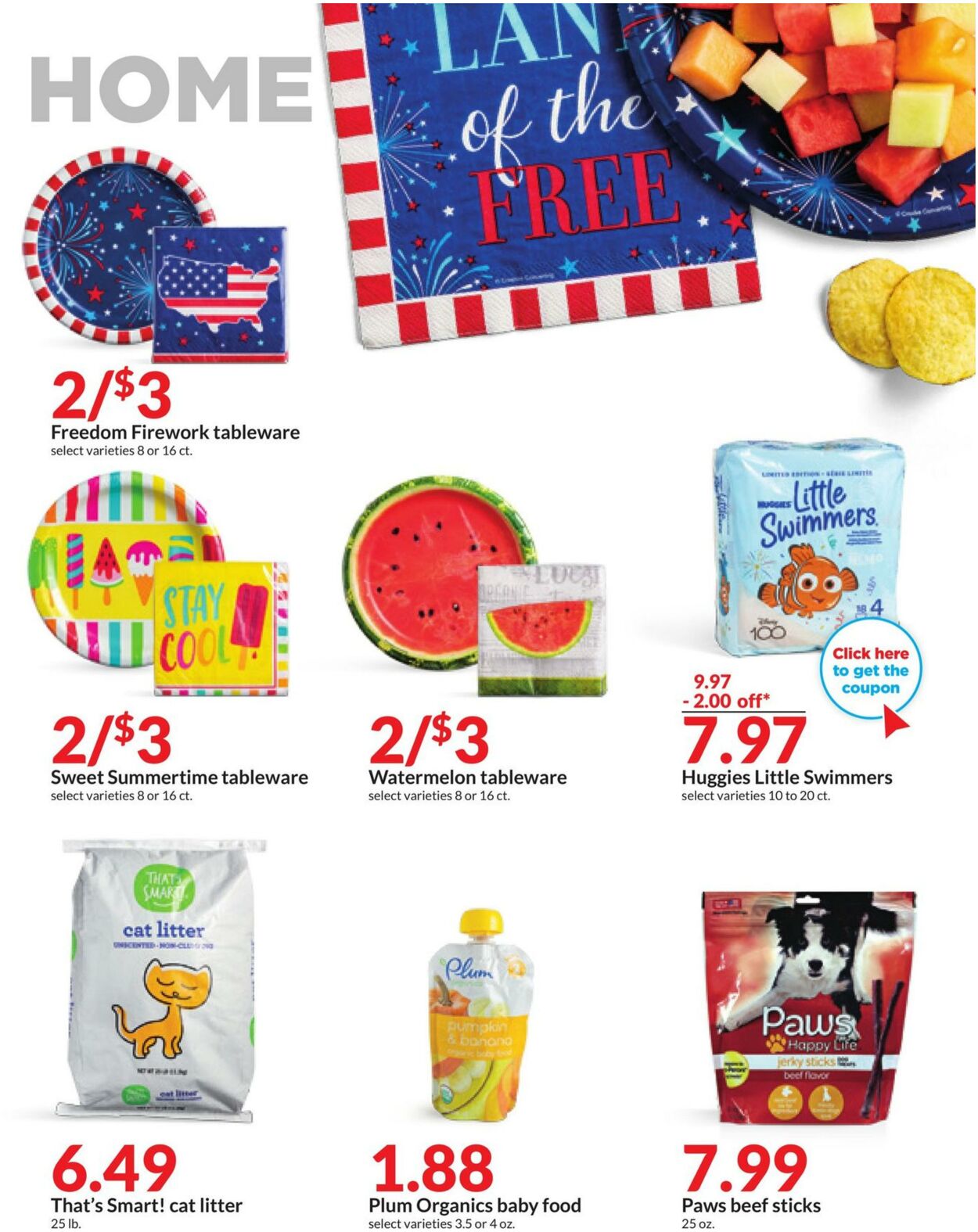 Weekly ad Hy-Vee 05/24/2023 - 05/30/2023