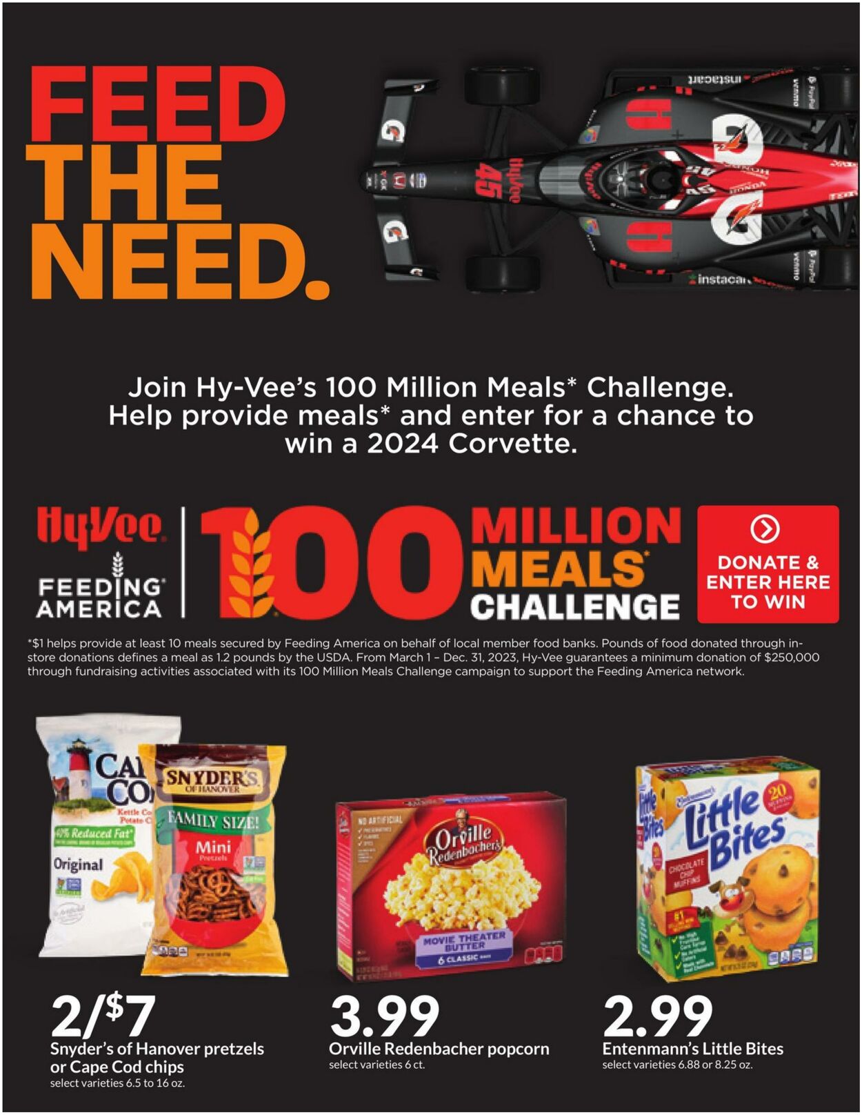 Weekly ad Hy-Vee 05/24/2023 - 05/30/2023