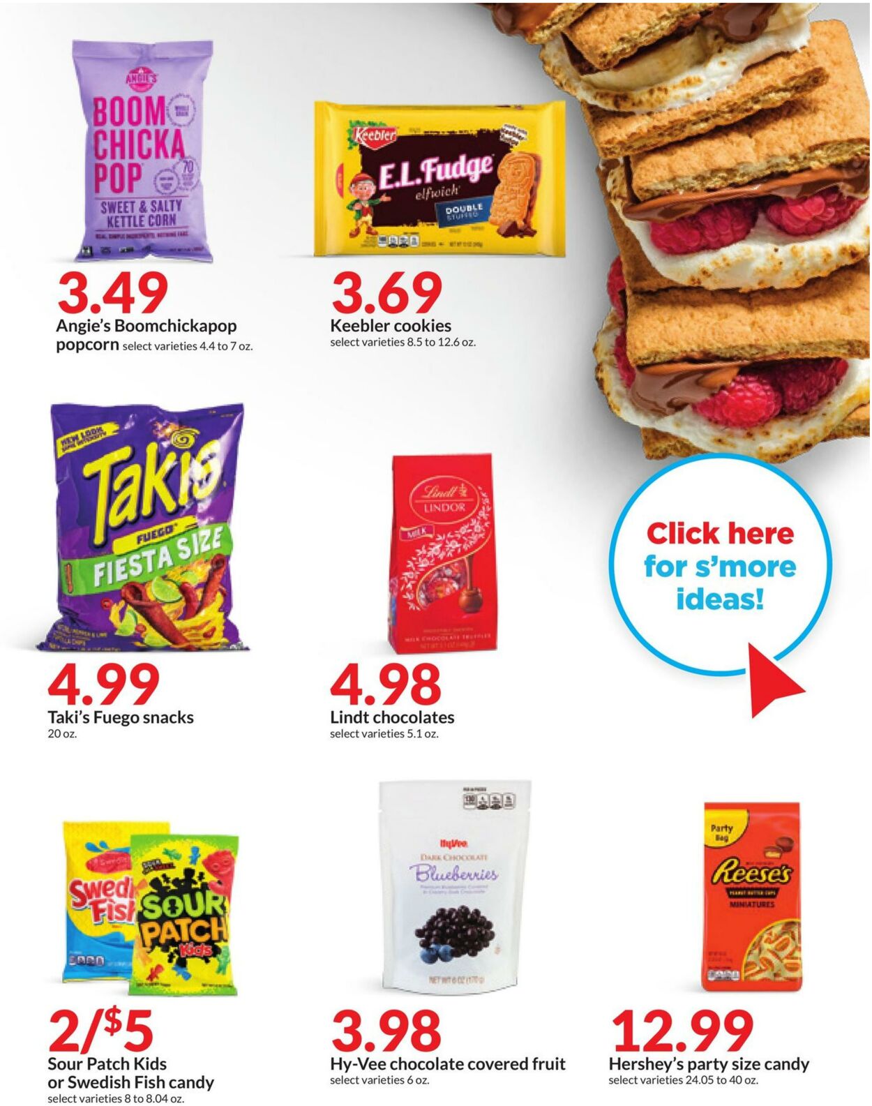 Weekly ad Hy-Vee 05/24/2023 - 05/30/2023