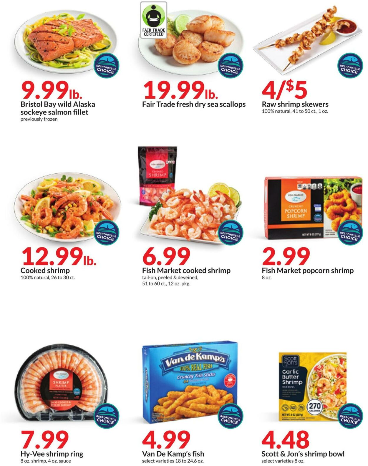 Weekly ad Hy-Vee 05/24/2023 - 05/30/2023