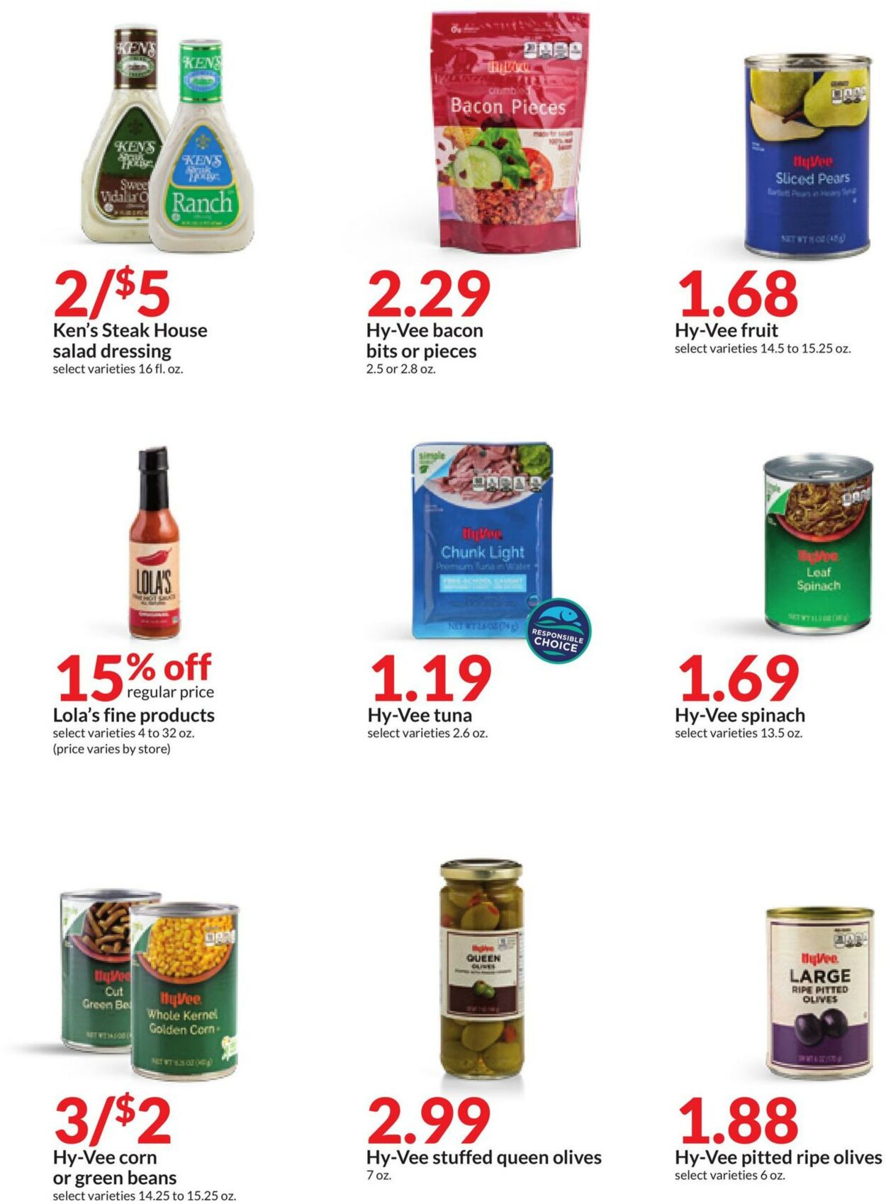 Weekly ad Hy-Vee 05/24/2023 - 05/30/2023