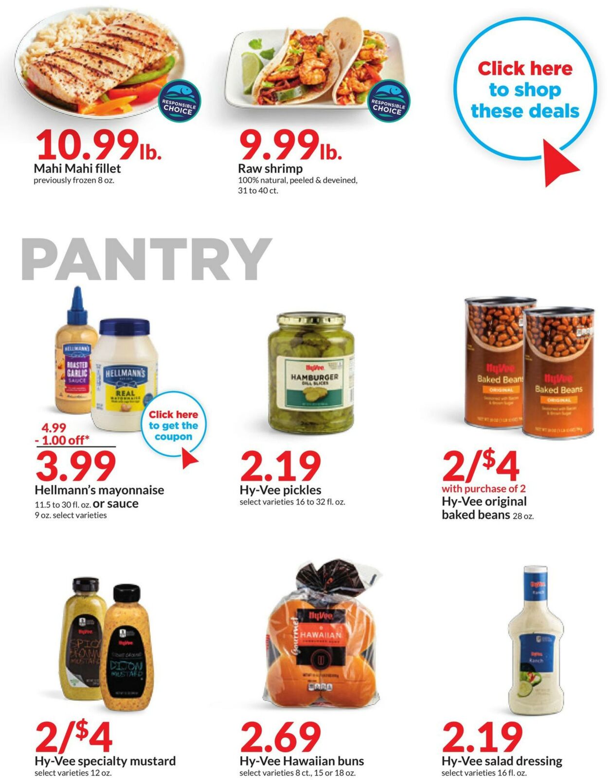 Weekly ad Hy-Vee 05/24/2023 - 05/30/2023