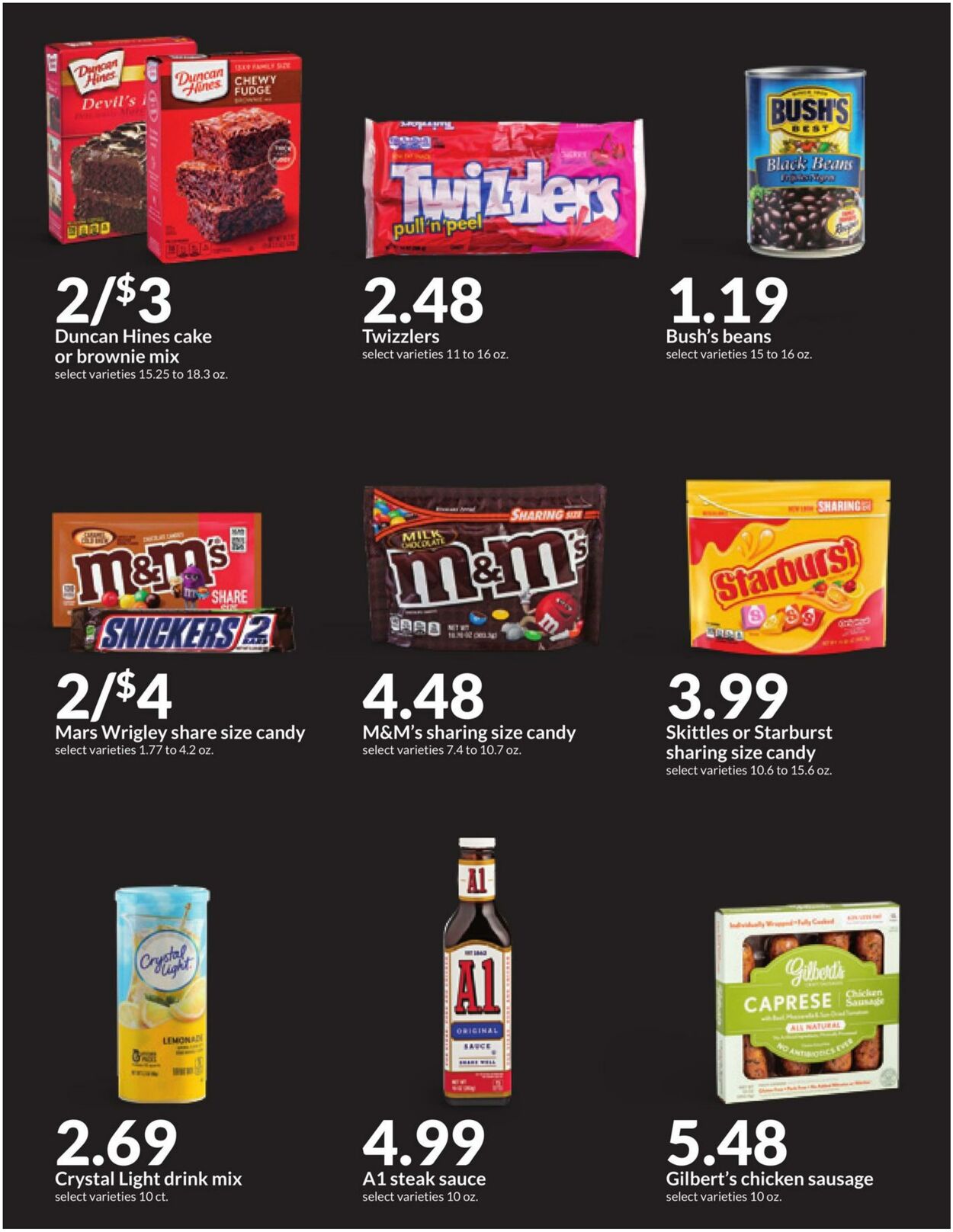 Weekly ad Hy-Vee 05/24/2023 - 05/30/2023