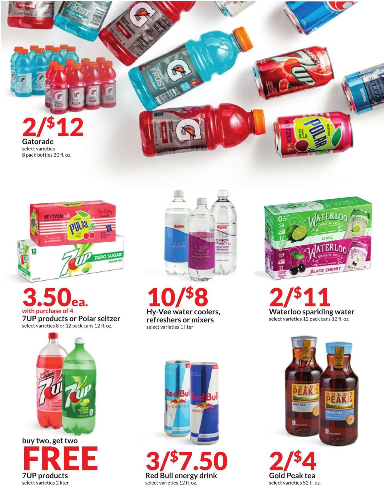 Weekly ad Hy-Vee 05/24/2023 - 05/30/2023