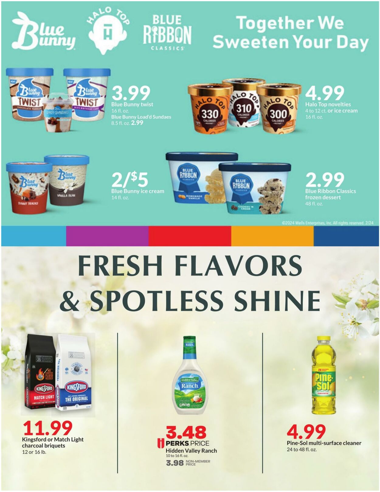 Weekly ad Hy-Vee 04/15/2024 - 04/30/2024