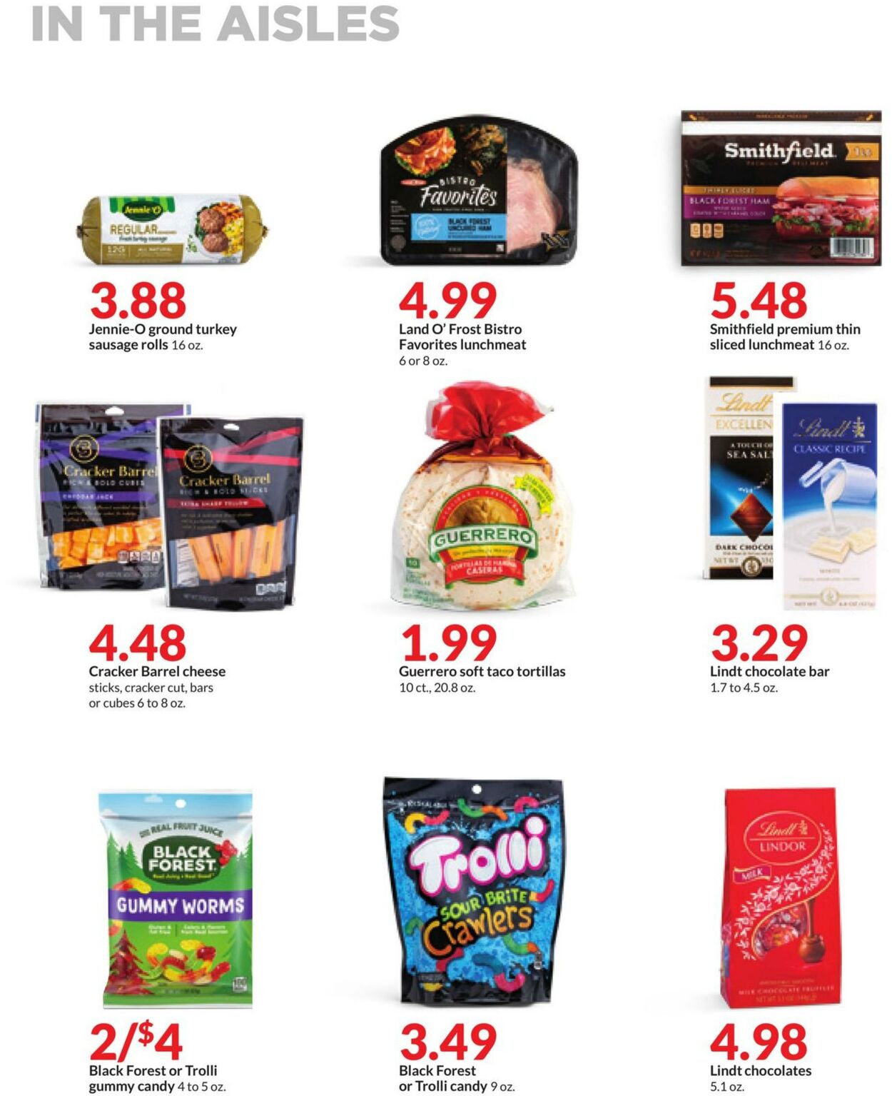 Weekly ad Hy-Vee 04/15/2024 - 04/30/2024