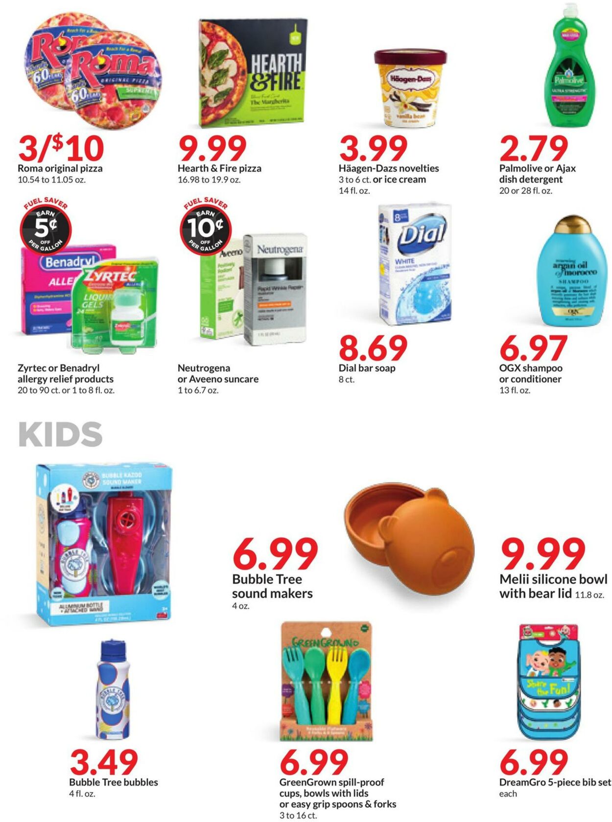 Weekly ad Hy-Vee 04/15/2024 - 04/30/2024