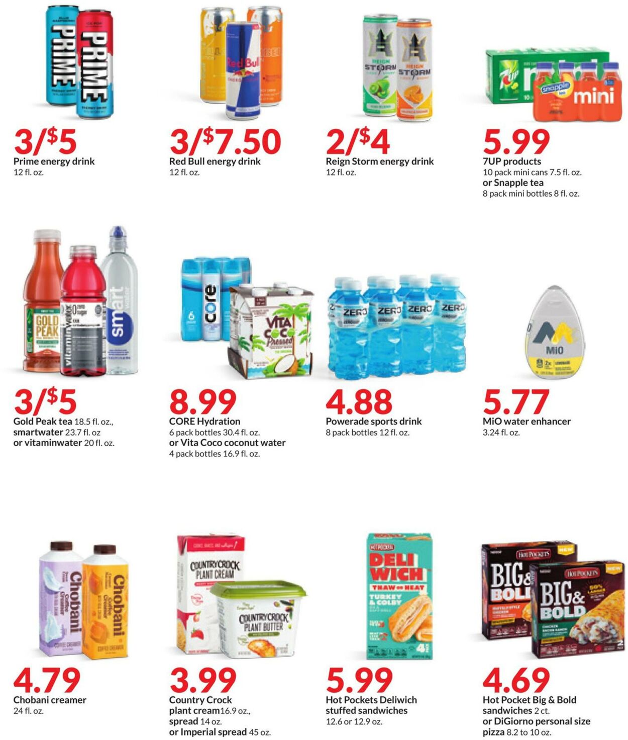 Weekly ad Hy-Vee 04/15/2024 - 04/30/2024