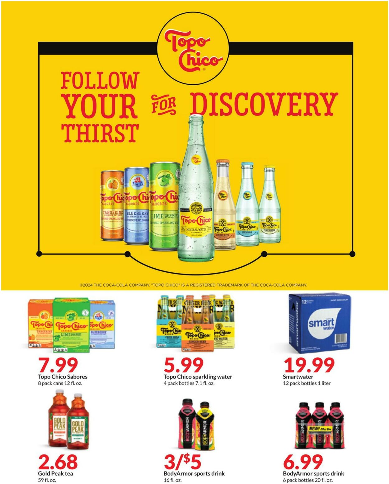 Weekly ad Hy-Vee 04/15/2024 - 04/30/2024