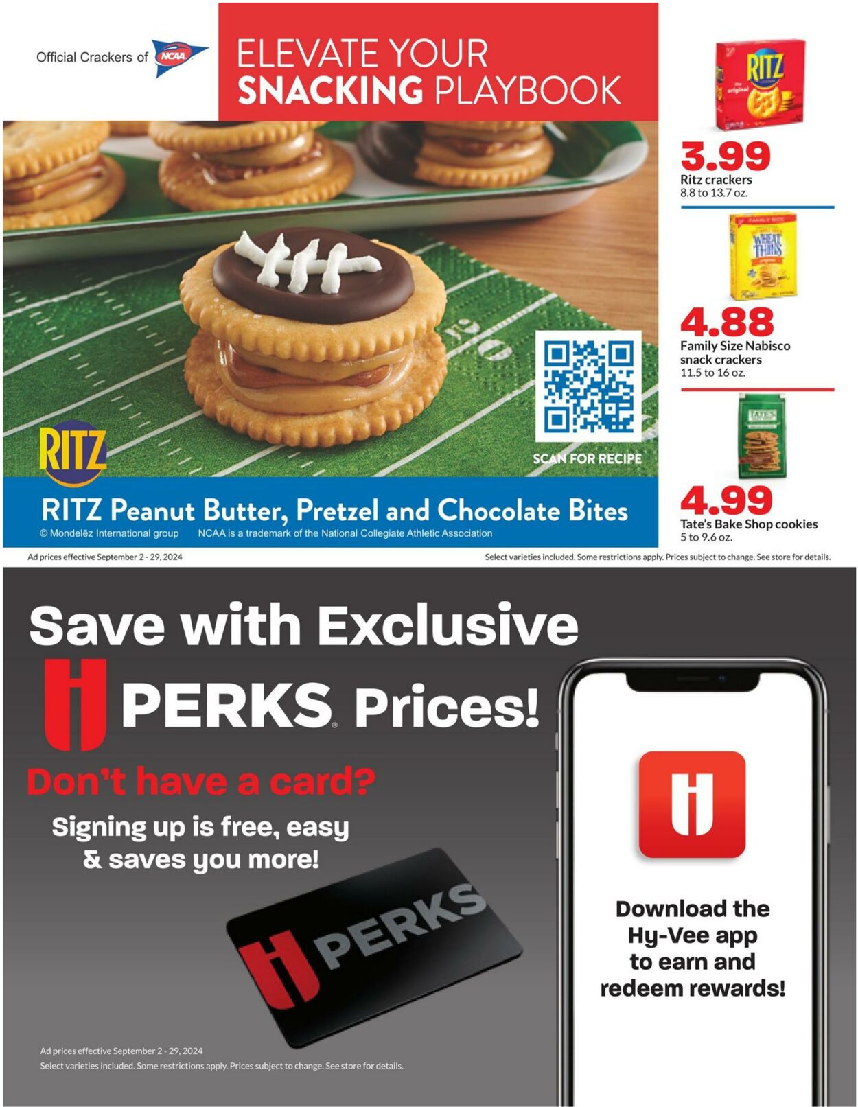 Weekly ad Hy-Vee 09/02/2024 - 09/08/2024