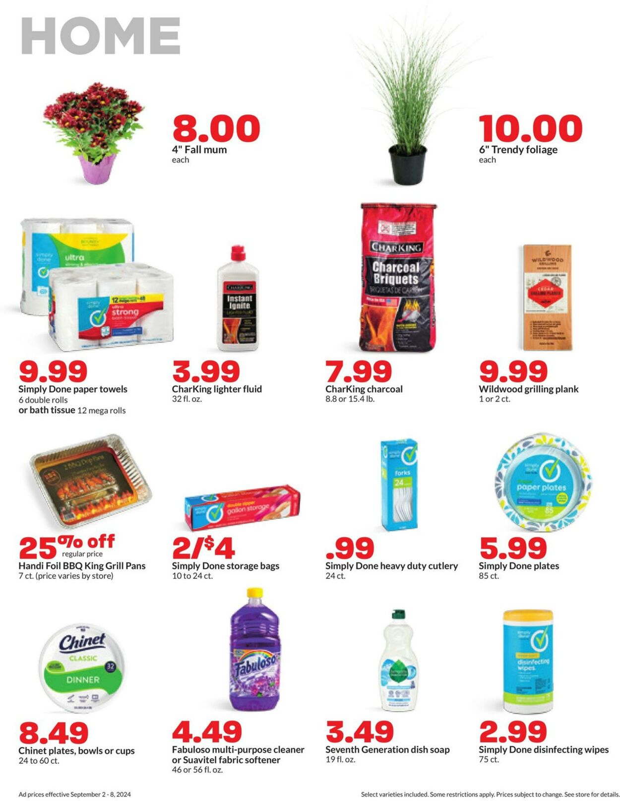 Weekly ad Hy-Vee 09/02/2024 - 09/08/2024