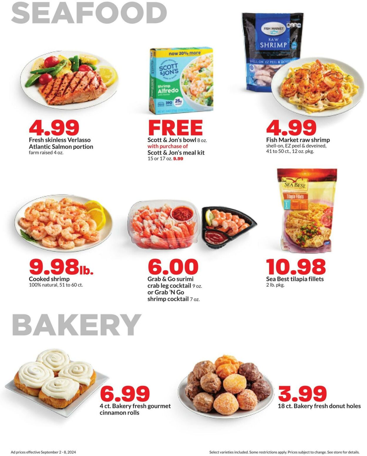 Weekly ad Hy-Vee 09/02/2024 - 09/08/2024