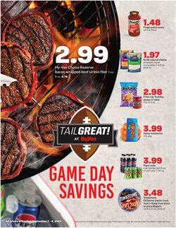 Weekly ad Hy-Vee 03/15/2023 - 03/21/2023