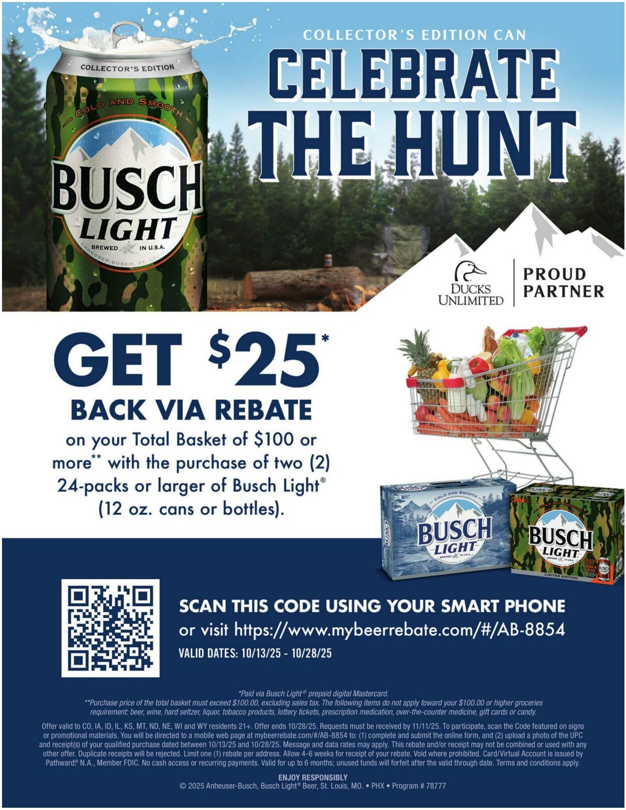 Weekly ad Hy-Vee 10/20/2025 - 10/26/2025