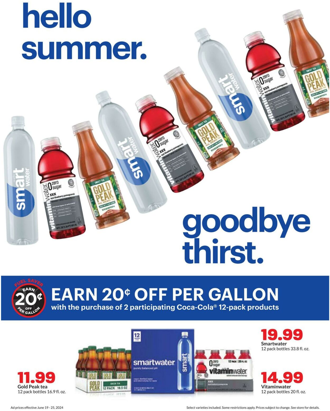 Weekly ad Hy-Vee 06/19/2024 - 06/25/2024