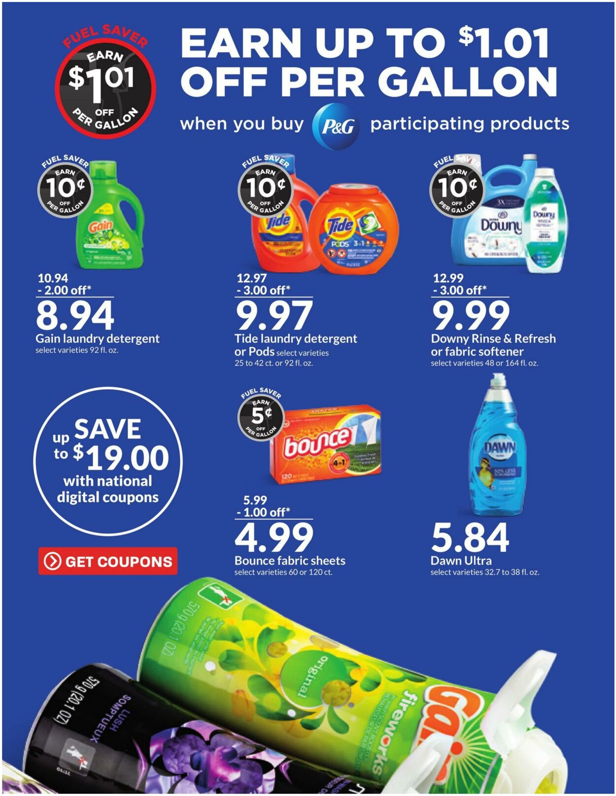 Weekly ad Hy-Vee 03/15/2023 - 03/21/2023