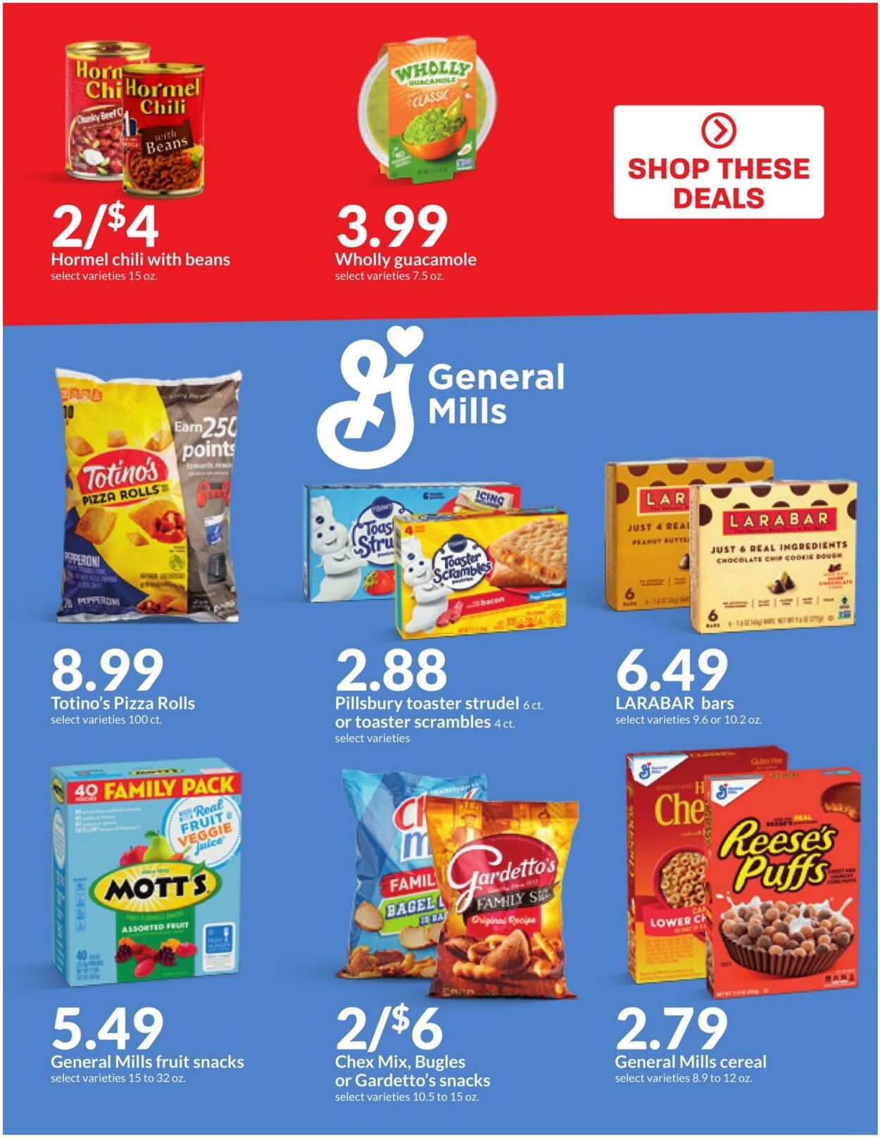 Weekly ad Hy-Vee 03/15/2023 - 03/21/2023