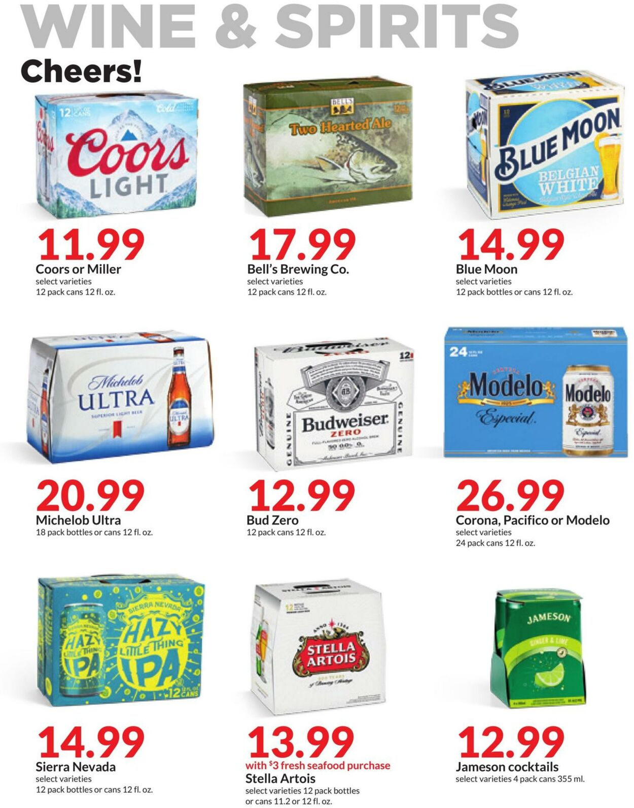 Weekly ad Hy-Vee 03/15/2023 - 03/21/2023