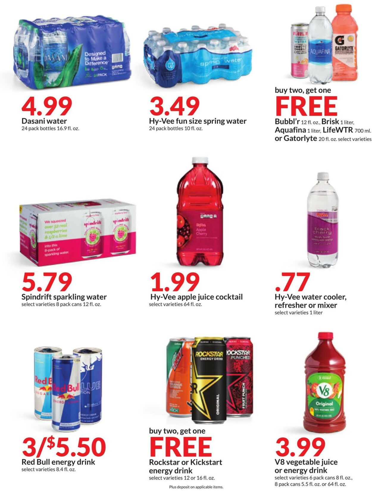 Weekly ad Hy-Vee 03/15/2023 - 03/21/2023