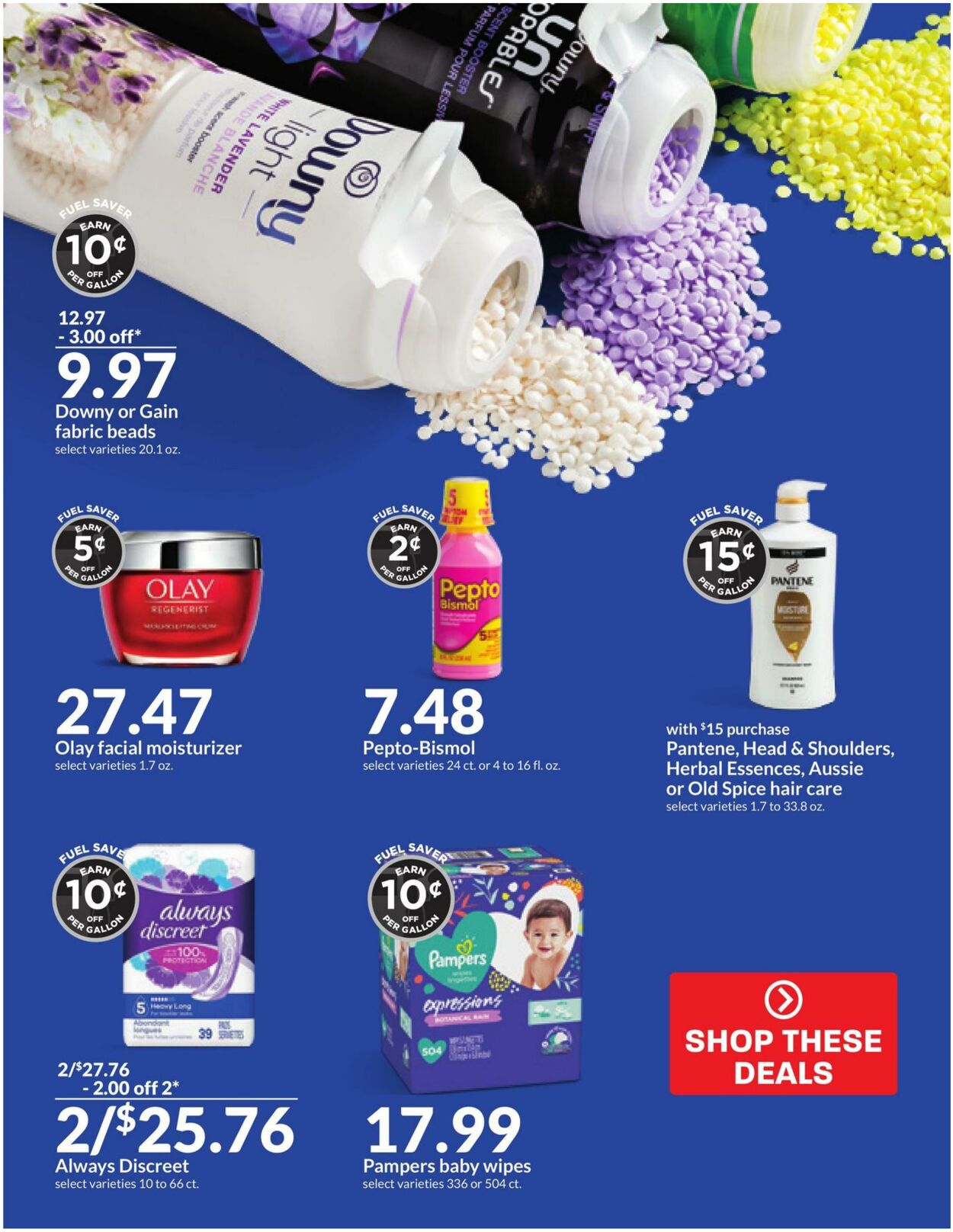 Weekly ad Hy-Vee 03/15/2023 - 03/21/2023