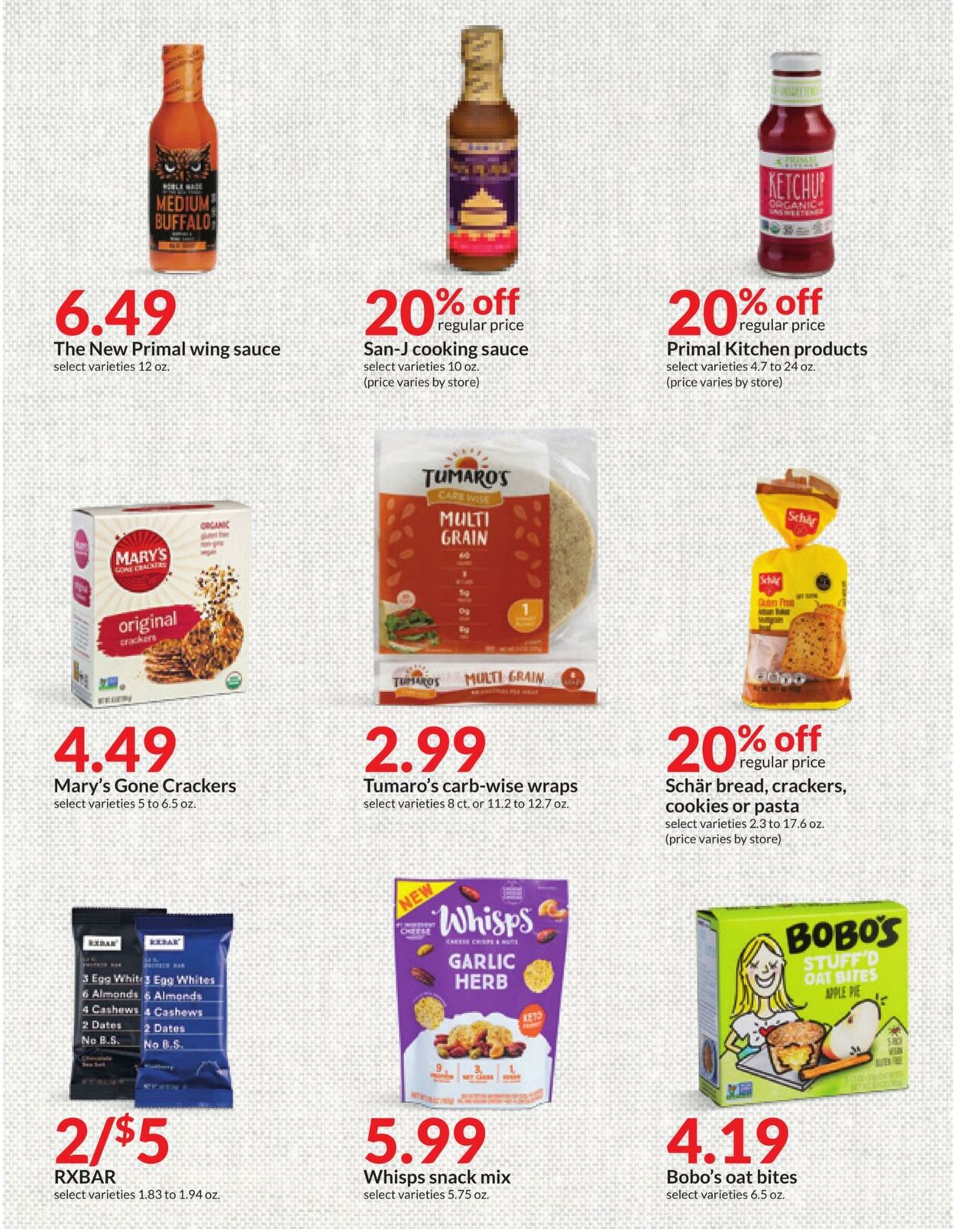 Weekly ad Hy-Vee 03/15/2023 - 03/21/2023