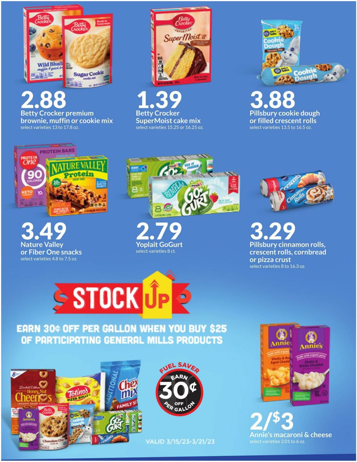 Weekly ad Hy-Vee 03/15/2023 - 03/21/2023