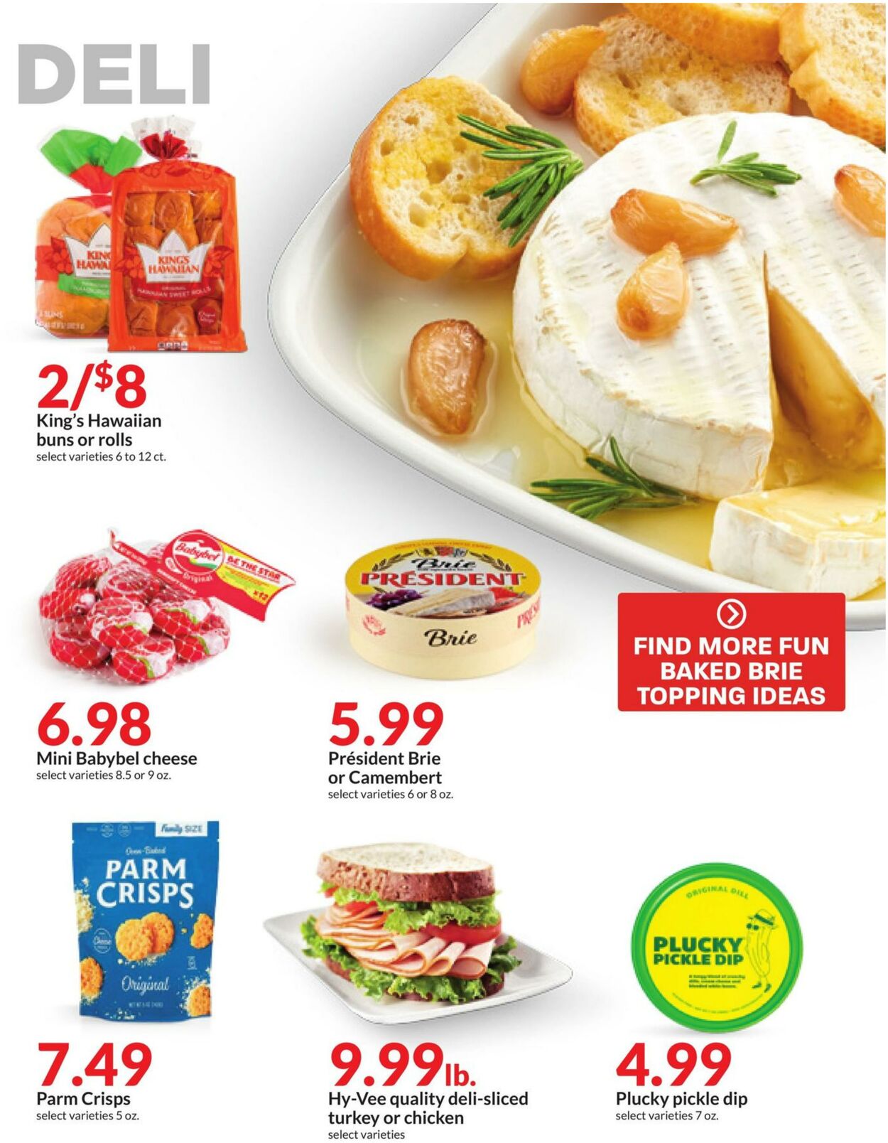 Weekly ad Hy-Vee 03/15/2023 - 03/21/2023