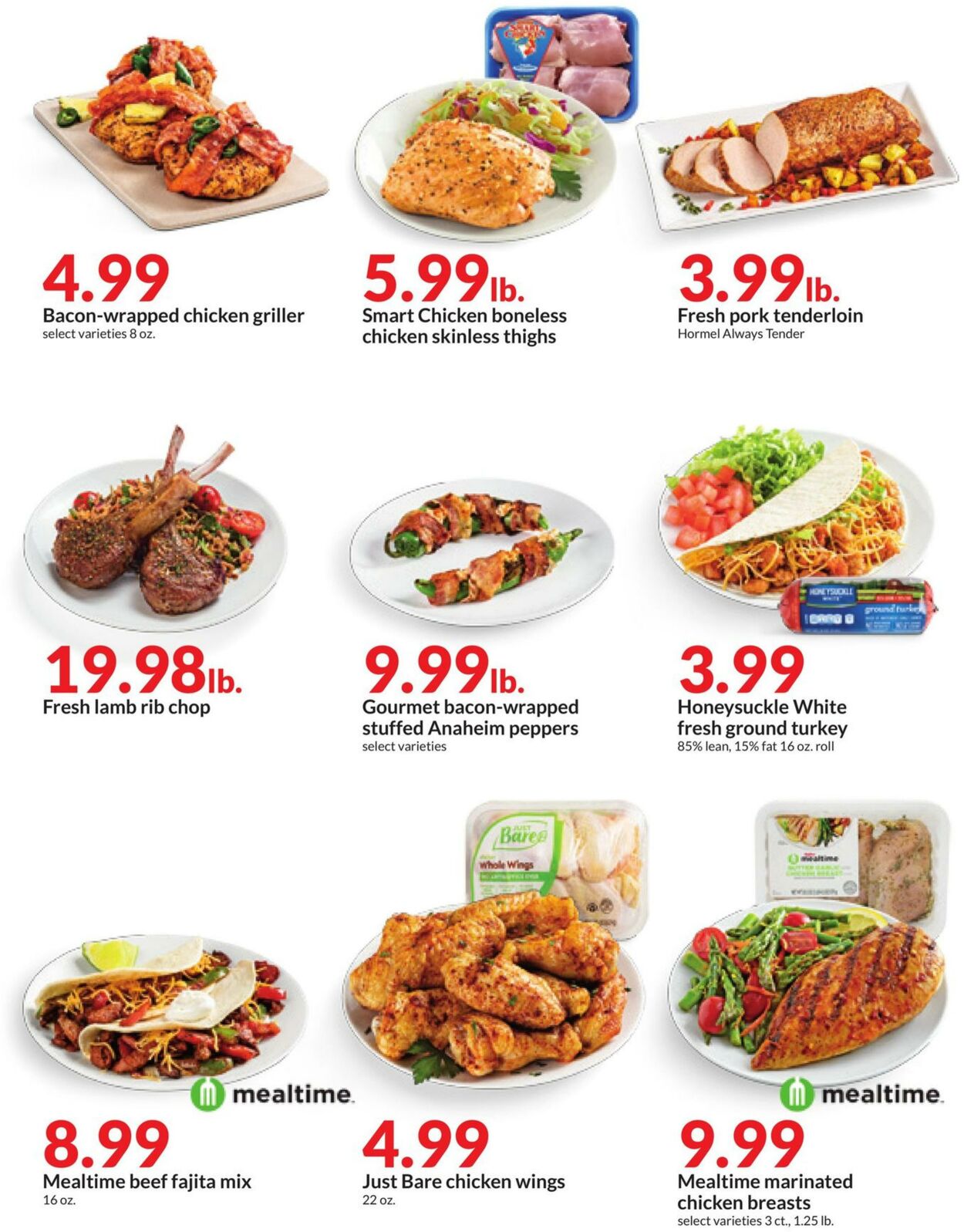 Weekly ad Hy-Vee 03/15/2023 - 03/21/2023