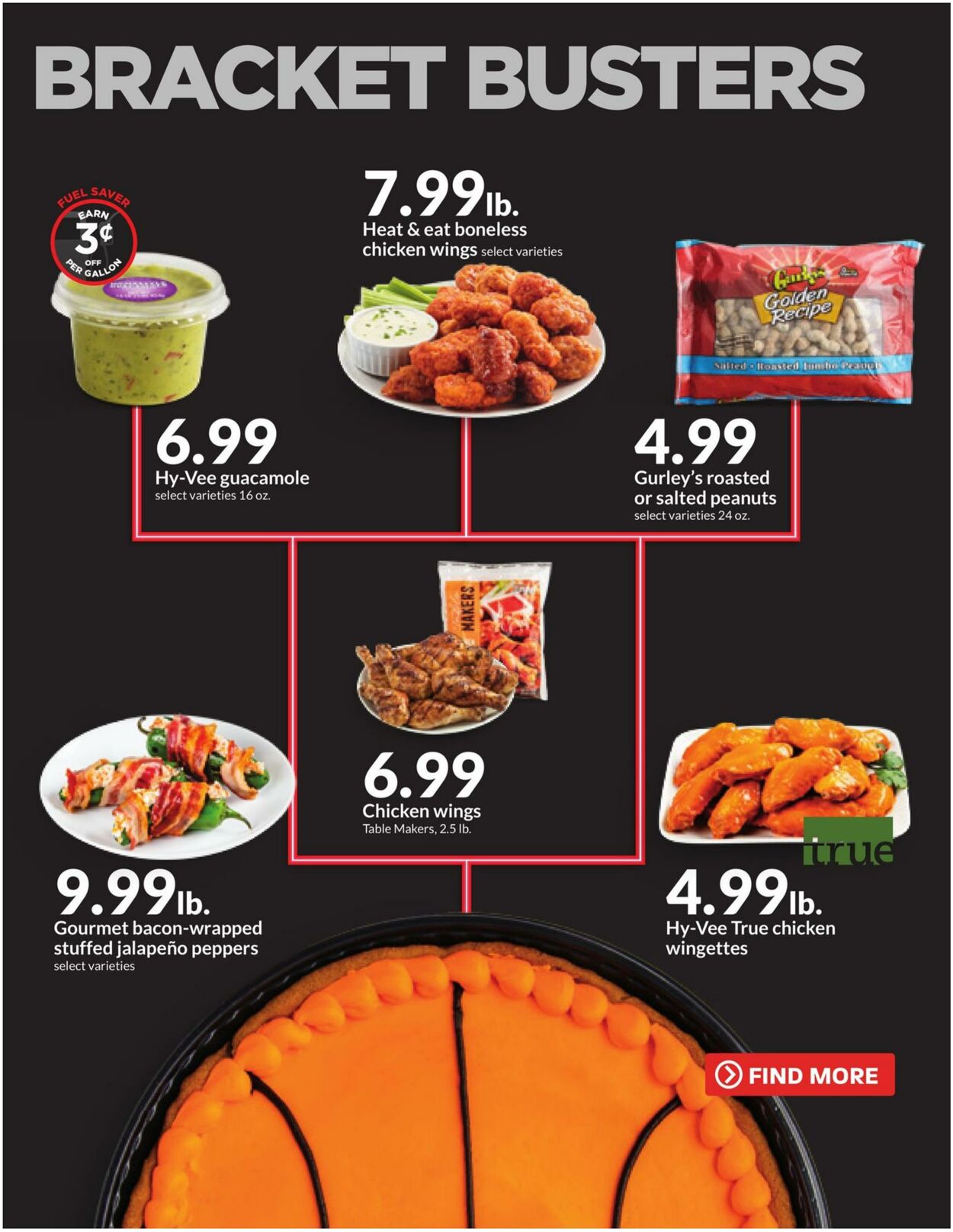 Weekly ad Hy-Vee 03/15/2023 - 03/21/2023