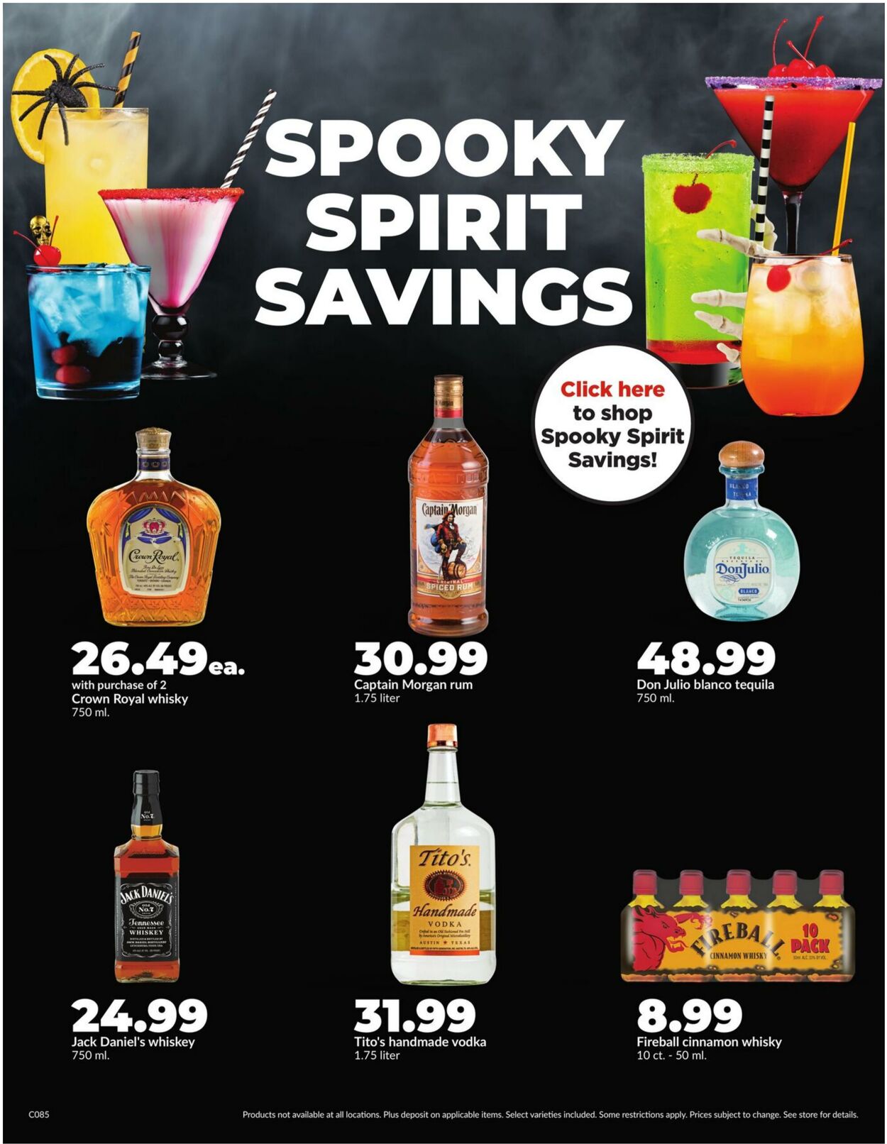 Weekly ad Hy-Vee 10/06/2025 - 10/12/2025