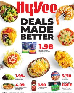 Weekly ad Hy-Vee 11/13/2024 - 12/31/2024