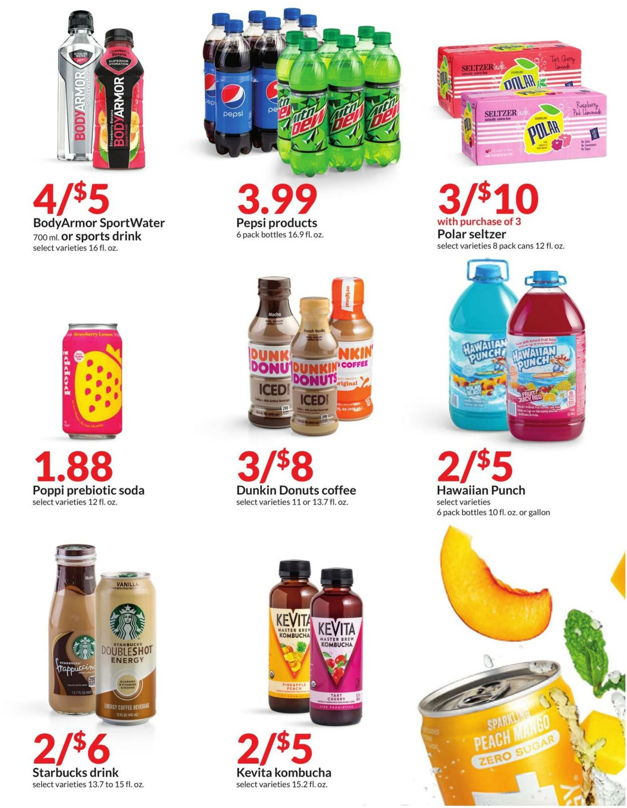 Weekly ad Hy-Vee 03/29/2023 - 04/04/2023