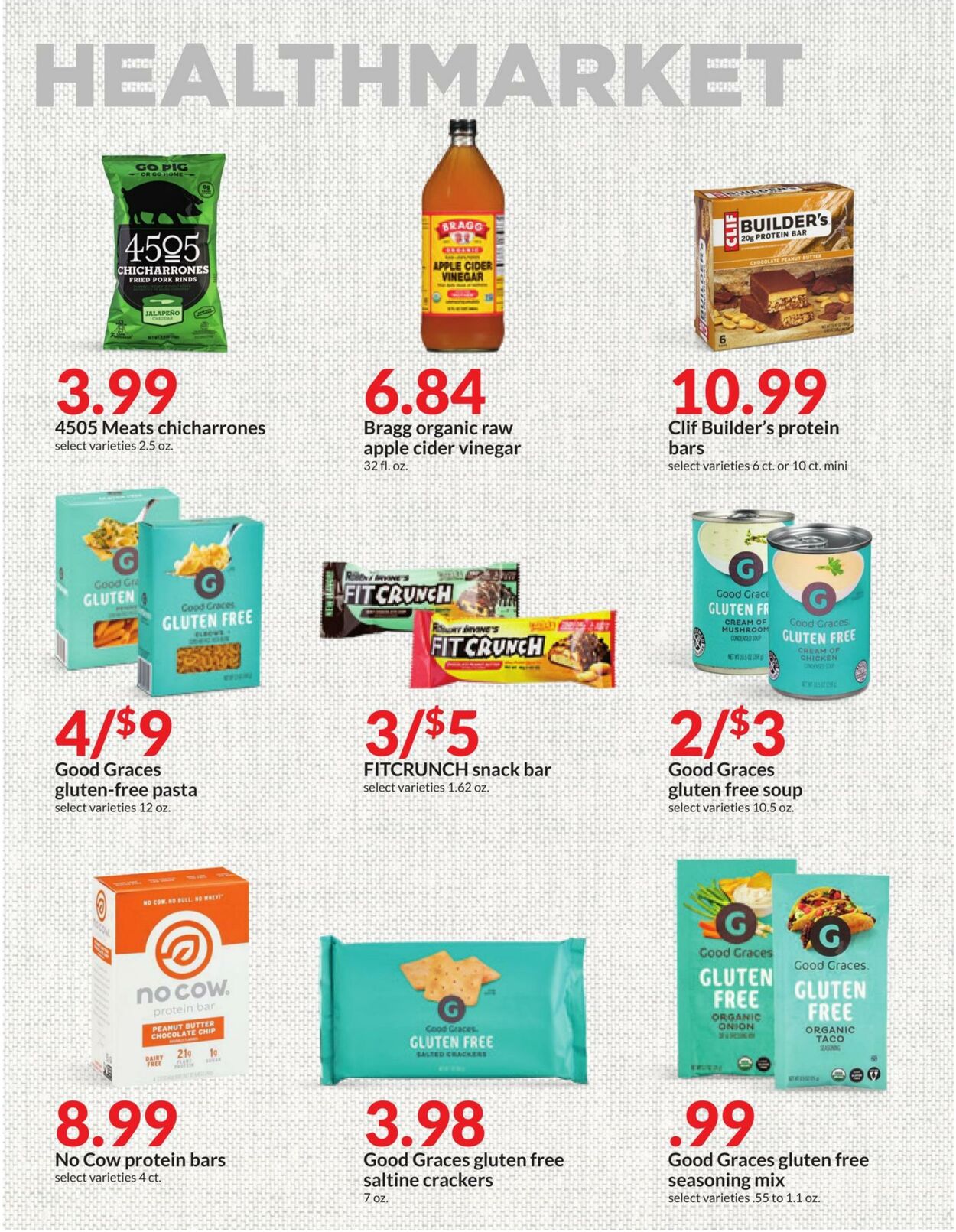 Weekly ad Hy-Vee 03/29/2023 - 04/04/2023