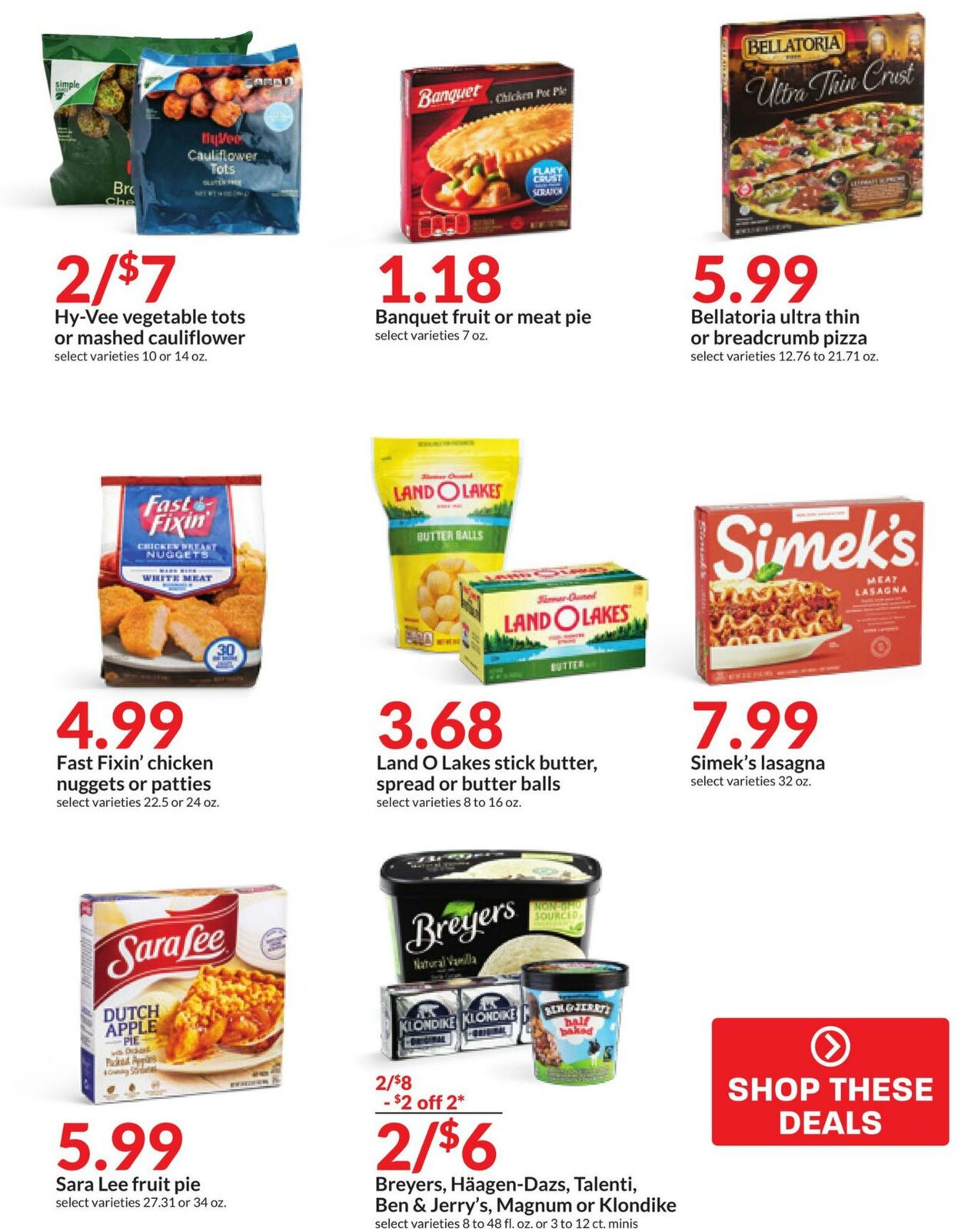 Weekly ad Hy-Vee 03/29/2023 - 04/04/2023