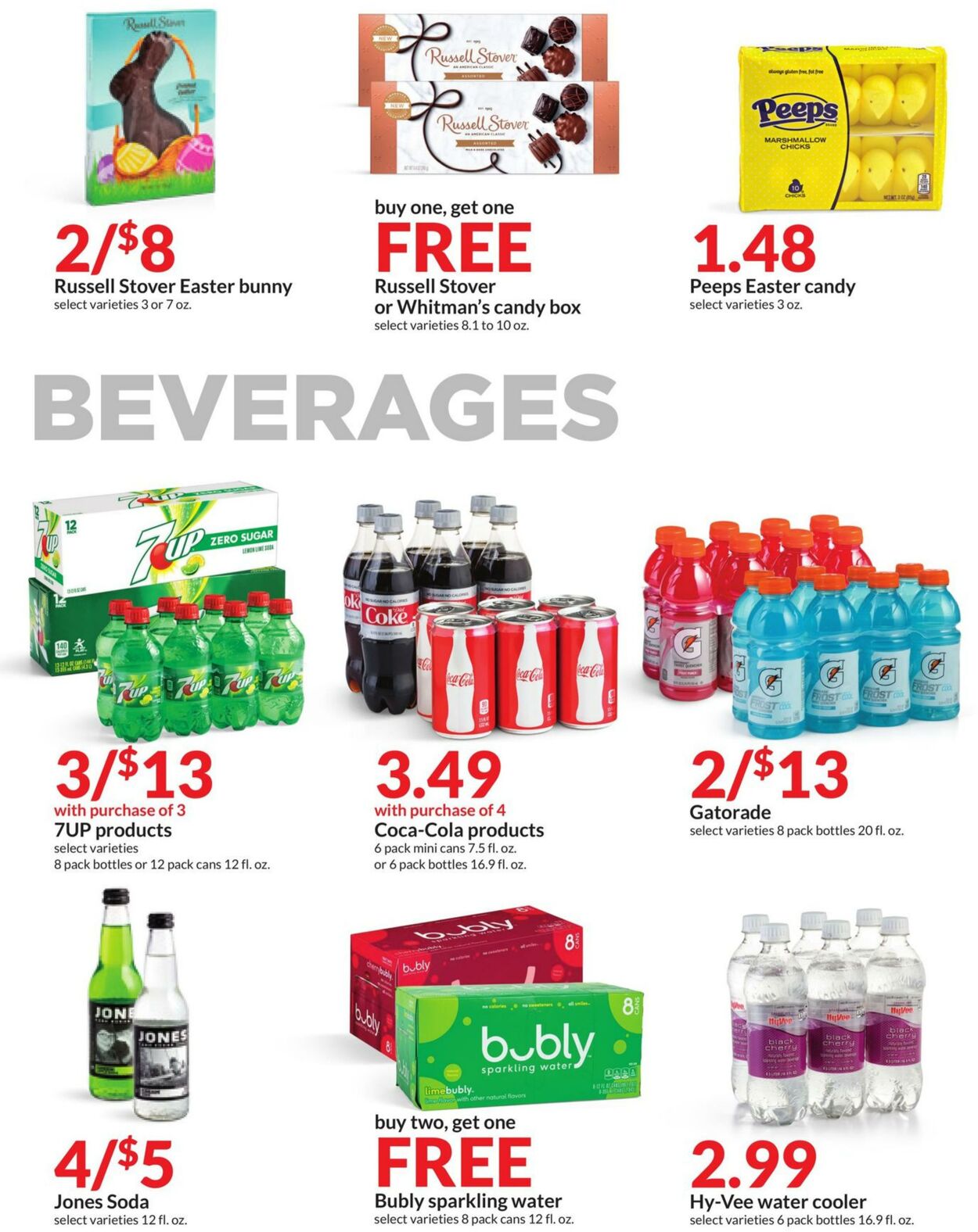 Weekly ad Hy-Vee 03/29/2023 - 04/04/2023