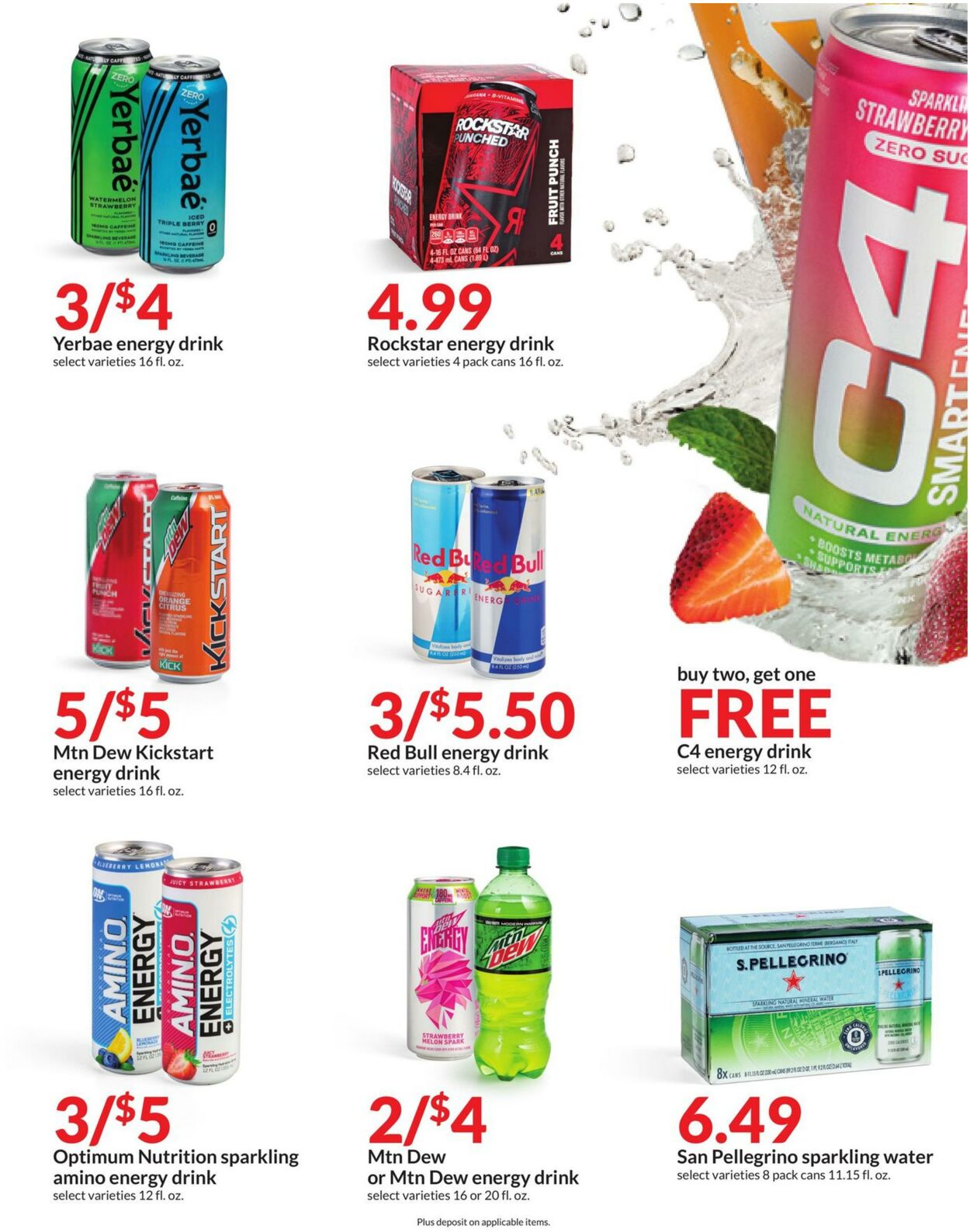 Weekly ad Hy-Vee 03/29/2023 - 04/04/2023