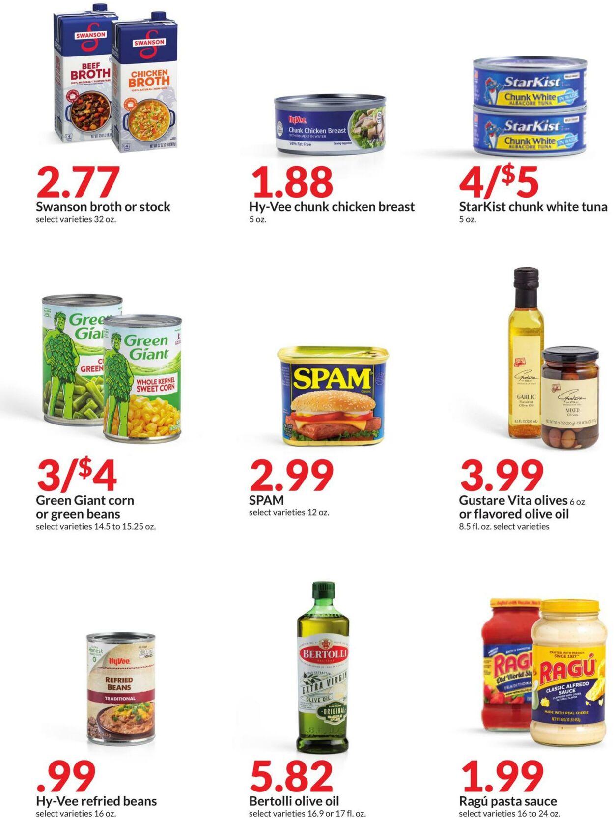 Weekly ad Hy-Vee 03/29/2023 - 04/04/2023