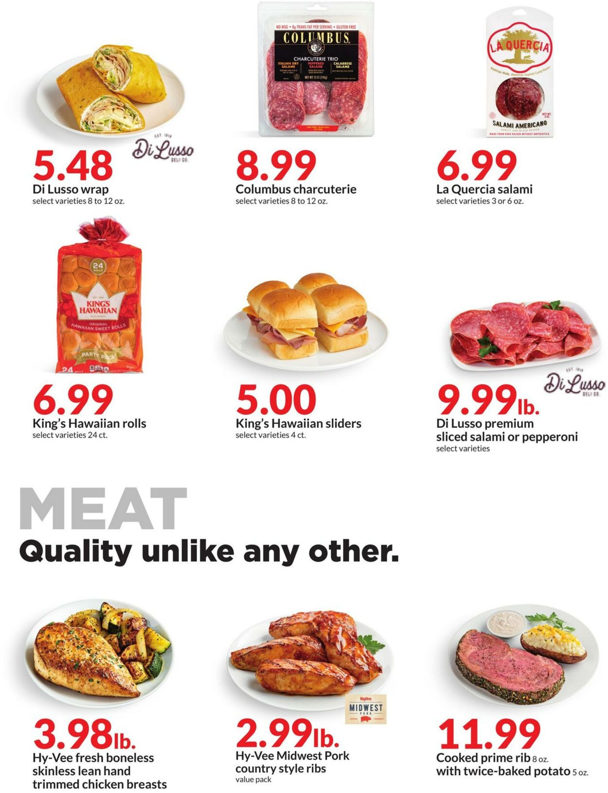 Weekly ad Hy-Vee 03/29/2023 - 04/04/2023