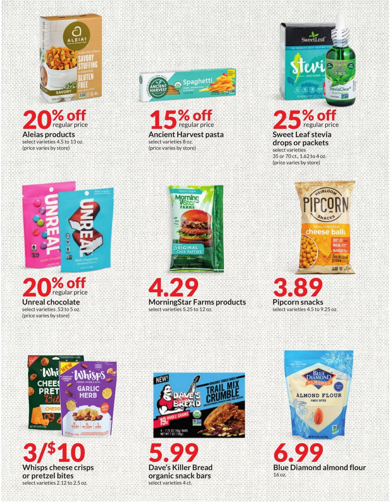 Weekly ad Hy-Vee 03/29/2023 - 04/04/2023