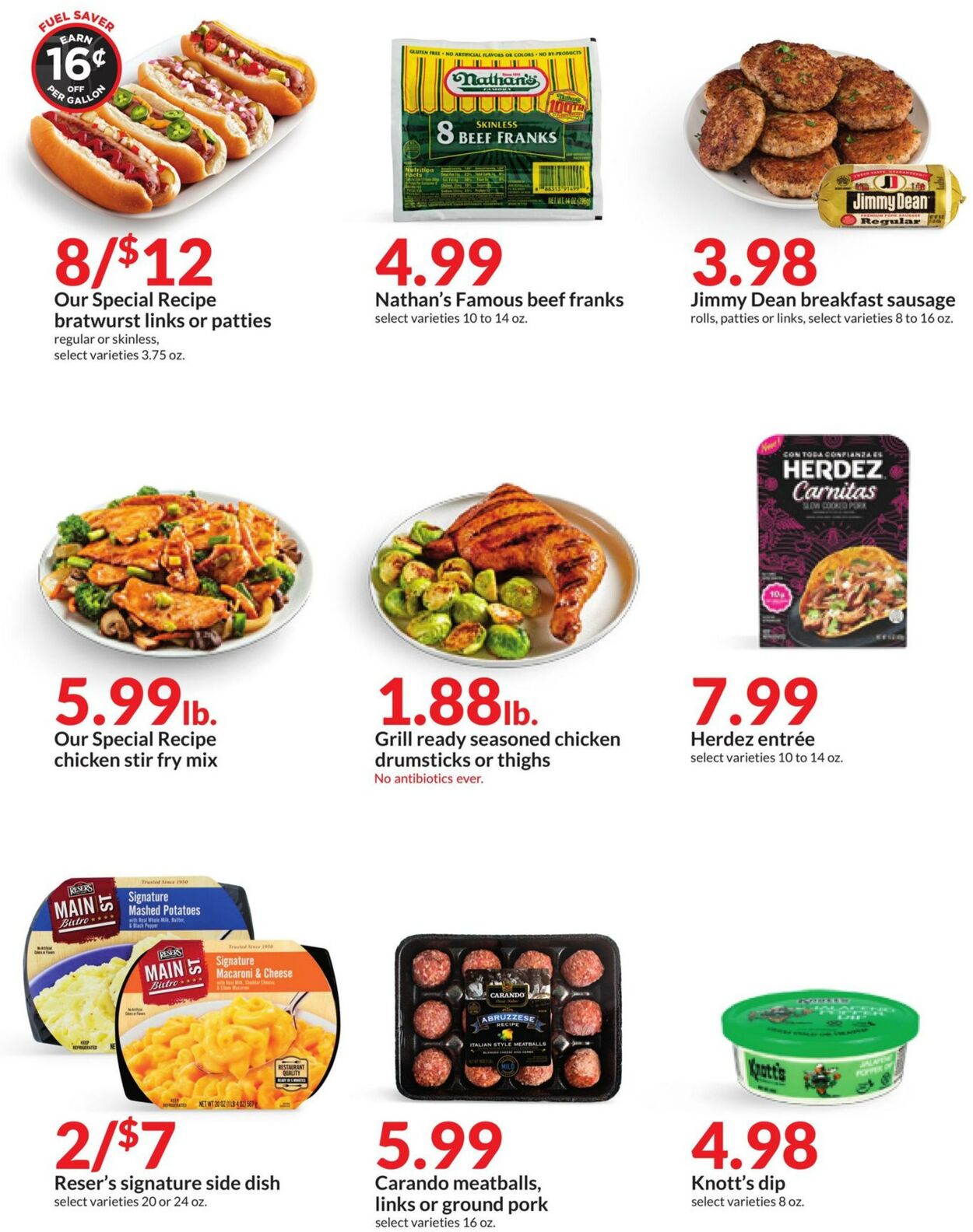 Weekly ad Hy-Vee 03/29/2023 - 04/04/2023