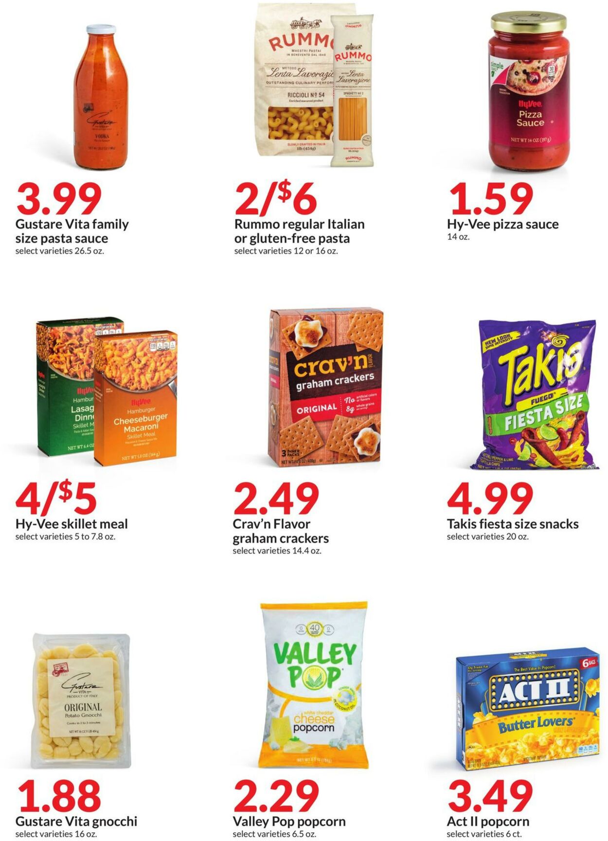 Weekly ad Hy-Vee 03/29/2023 - 04/04/2023