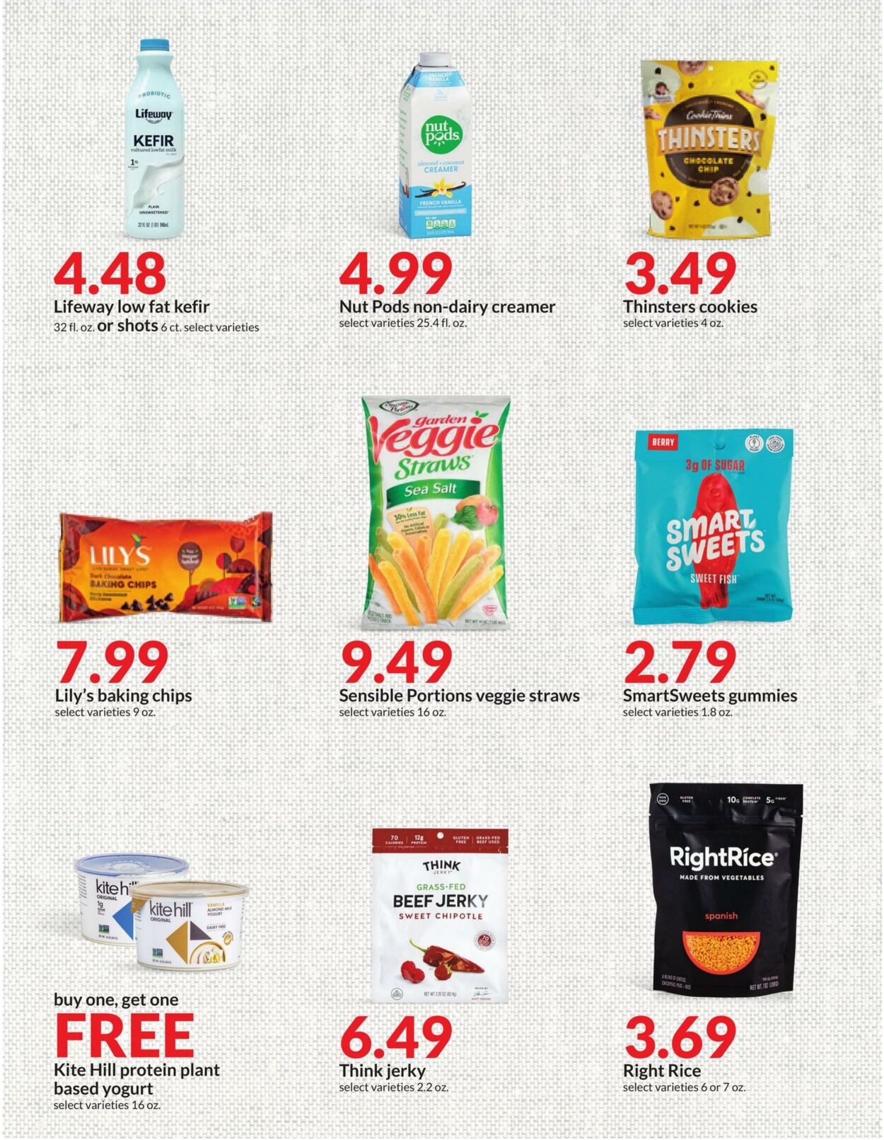 Weekly ad Hy-Vee 03/29/2023 - 04/04/2023