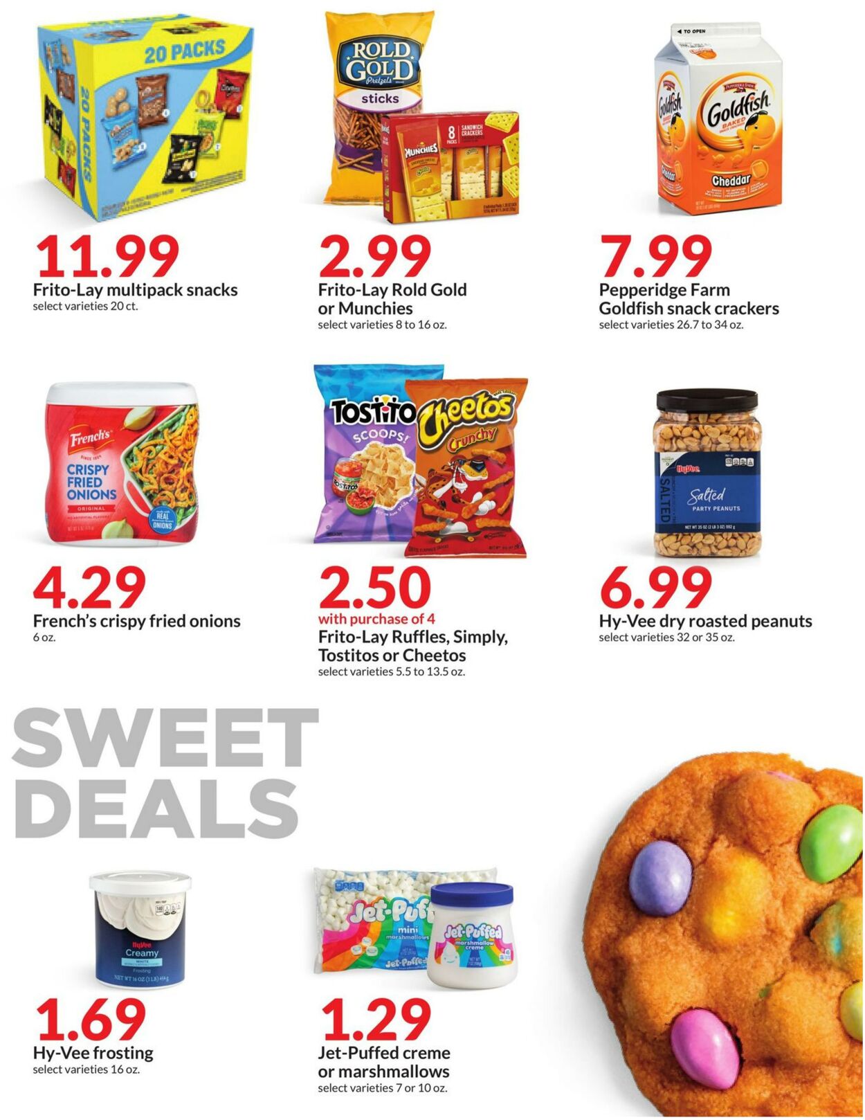 Weekly ad Hy-Vee 03/29/2023 - 04/04/2023