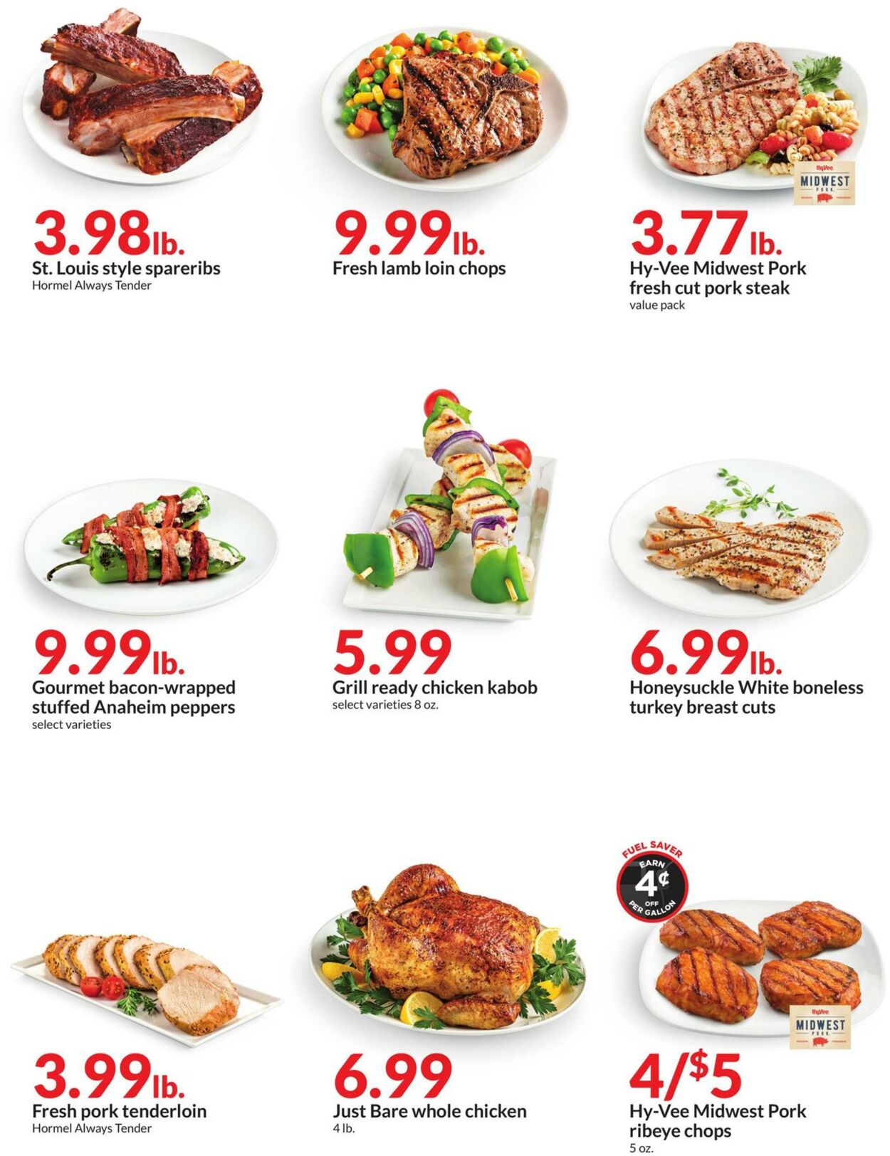 Weekly ad Hy-Vee 03/29/2023 - 04/04/2023